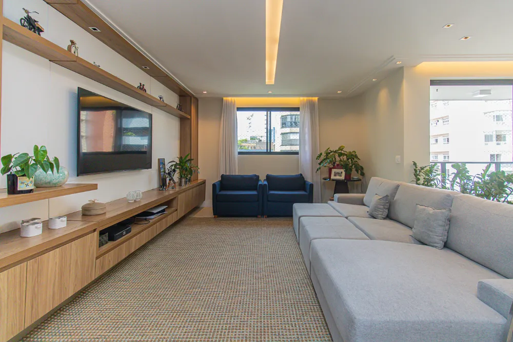 Apartamento, 4 quartos, 236 m² - Foto 1