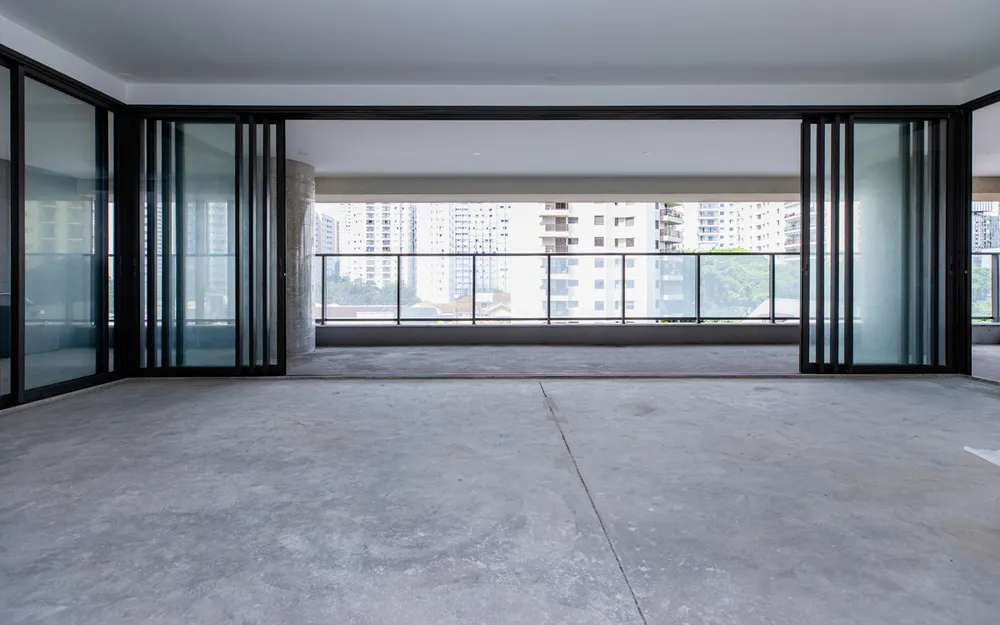 Apartamento, 3 quartos, 210 m² - Foto 1