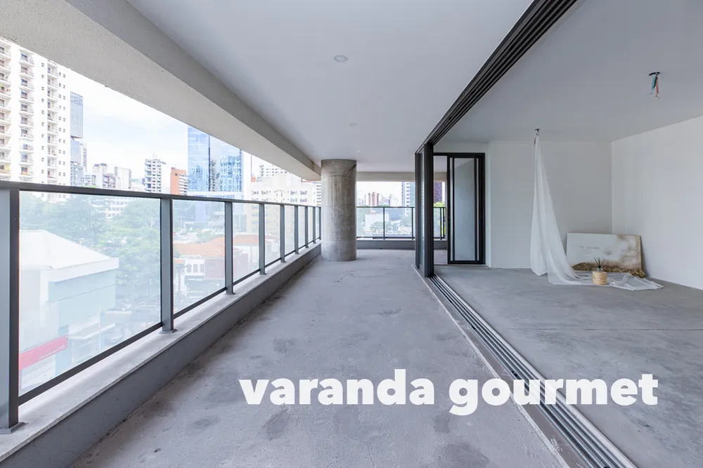 Apartamento, 3 quartos, 210 m² - Foto 10