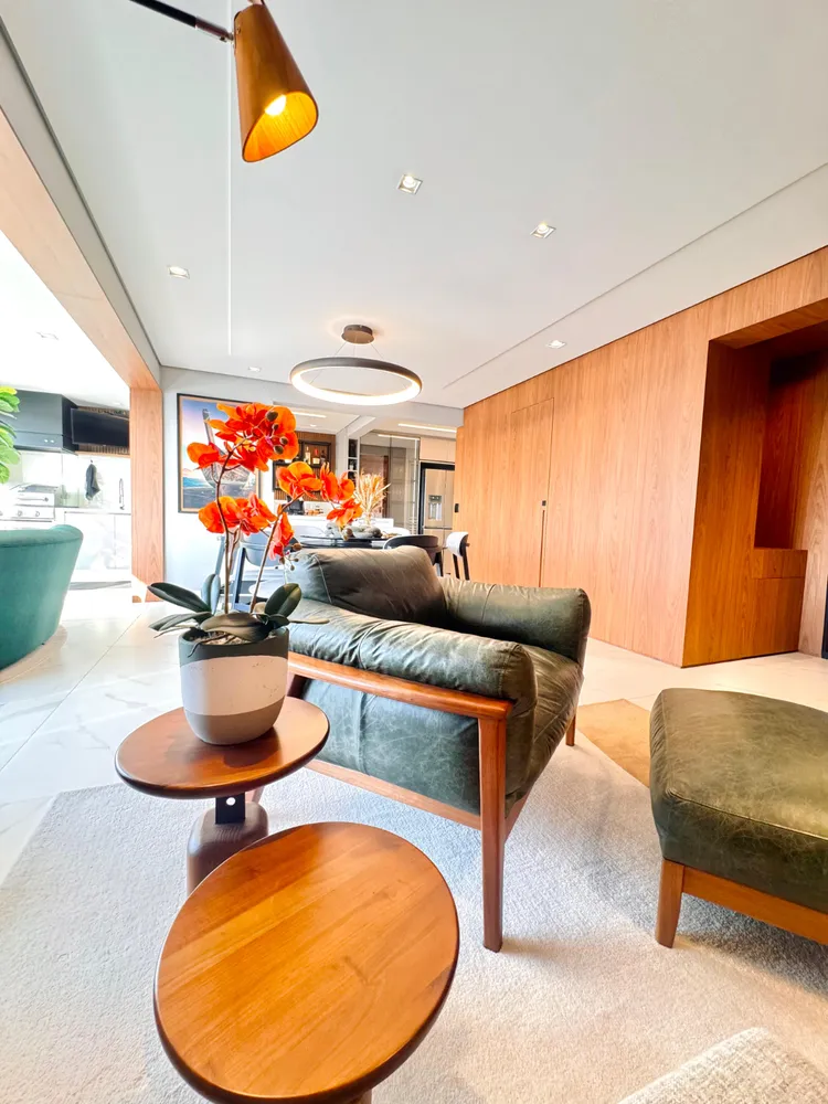 Apartamento, 3 quartos, 130 m² - Foto 1