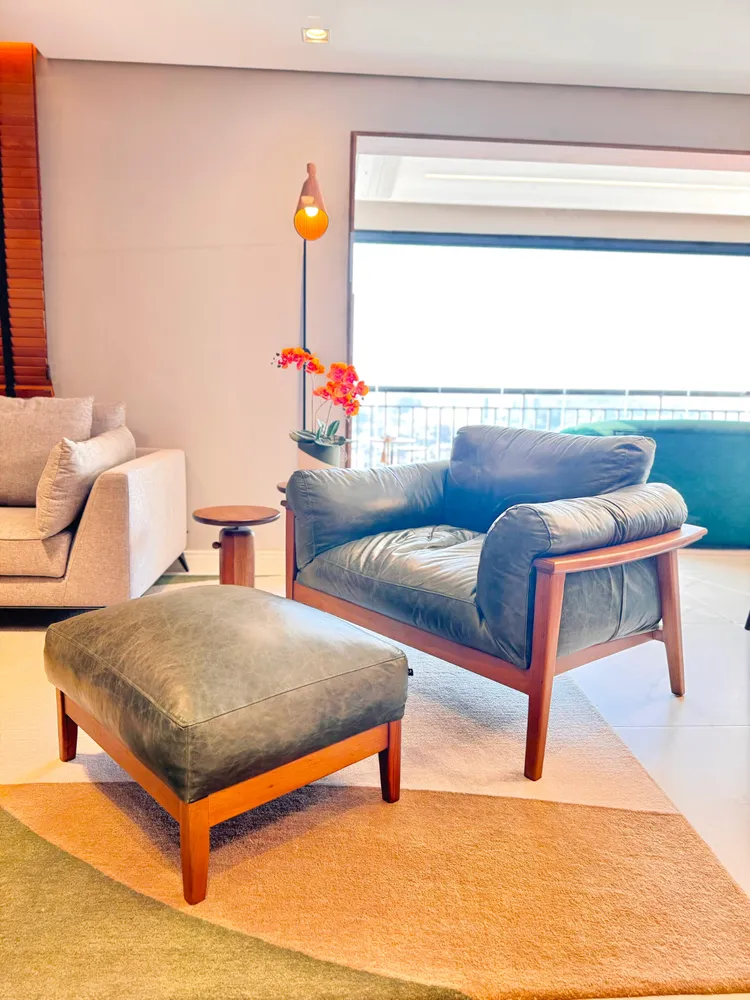 Apartamento, 3 quartos, 130 m² - Foto 4