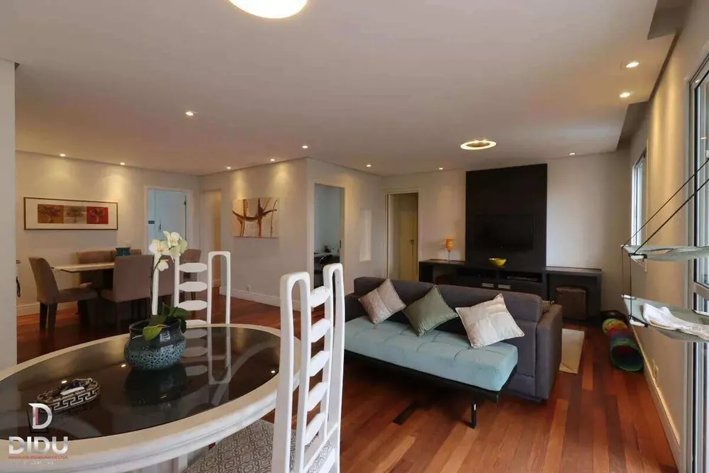 Apartamento, 3 quartos, 133 m² - Foto 1