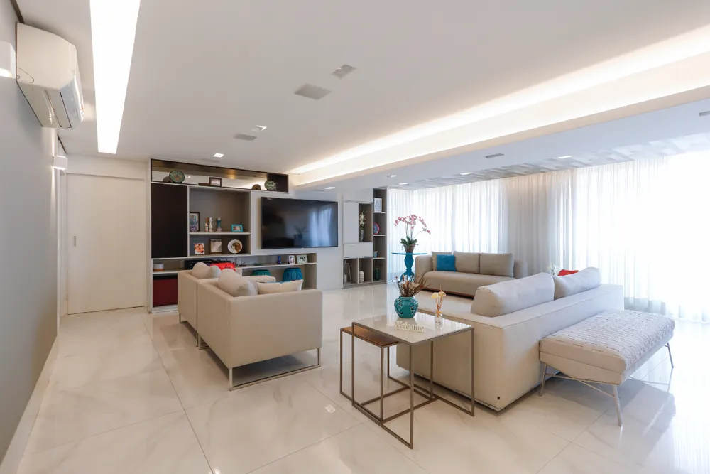 Apartamento, 4 quartos, 241 m² - Foto 7
