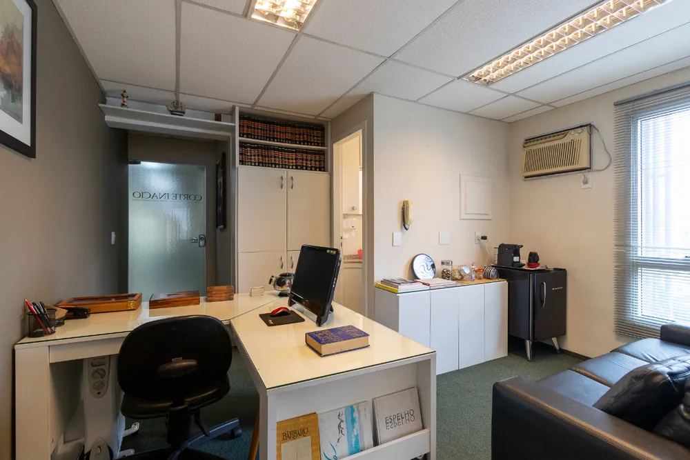 Sala-Conjunto, 38 m² - Foto 4