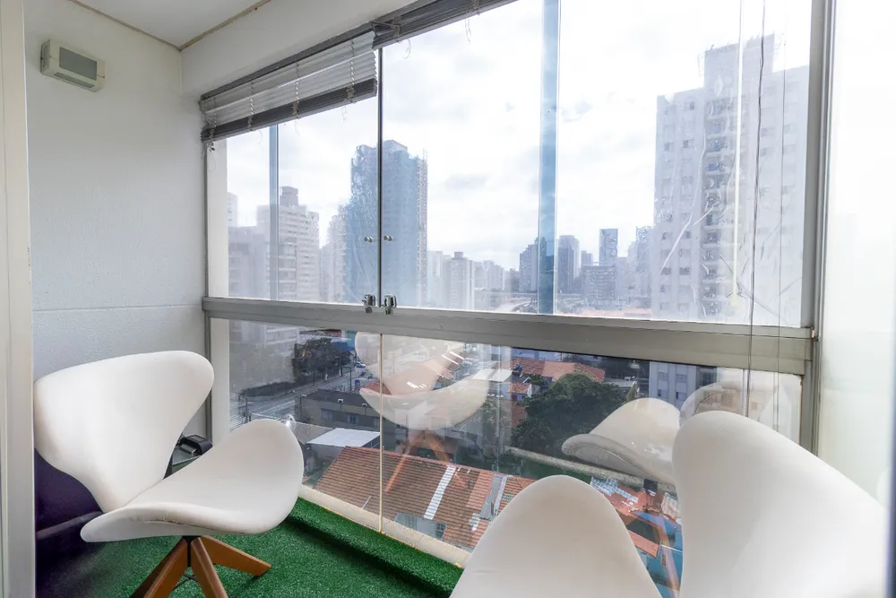 Sala-Conjunto, 38 m² - Foto 1