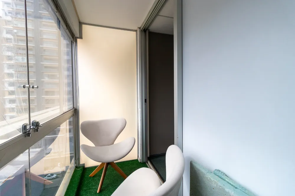 Sala-Conjunto, 38 m² - Foto 10
