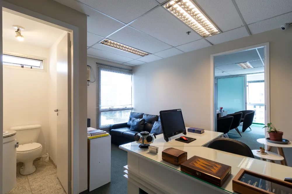 Sala-Conjunto, 38 m² - Foto 3