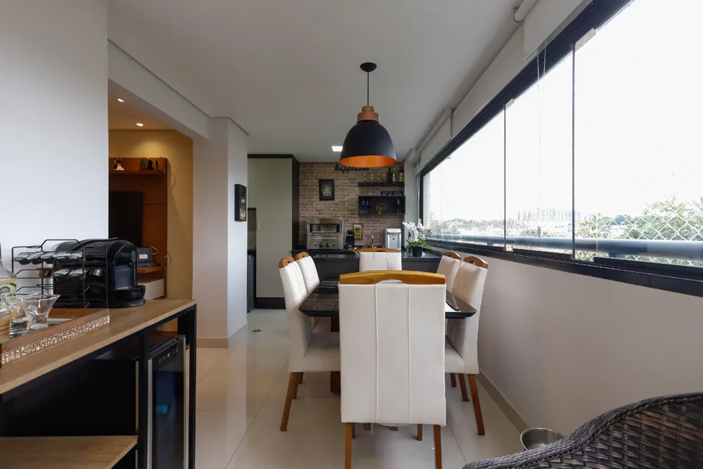 Apartamento, 3 quartos, 92 m² - Foto 3
