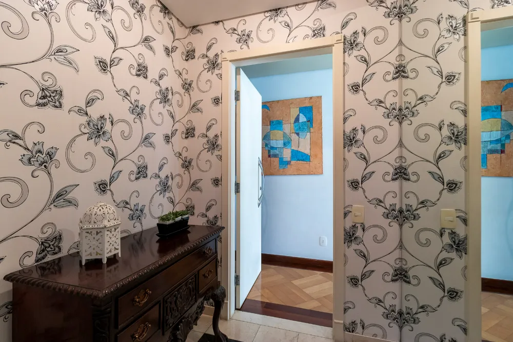 Apartamento, 3 quartos, 195 m² - Foto 2