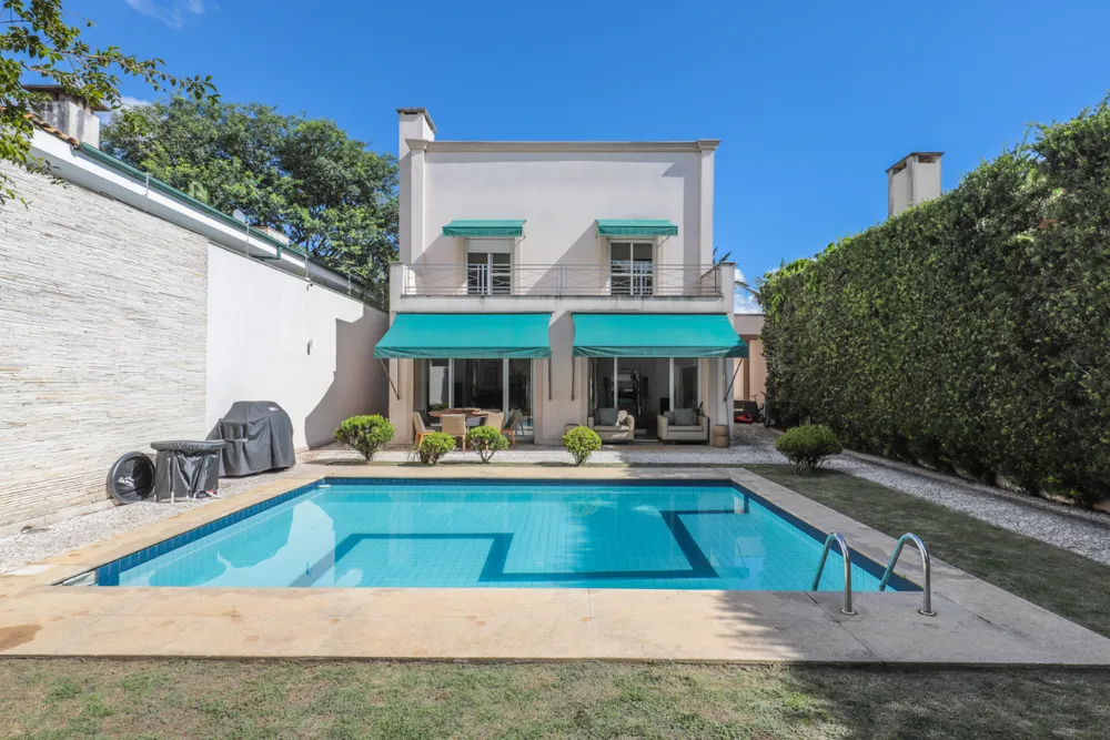 Casa, 4 quartos, 523 m² - Foto 1