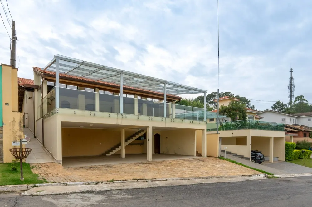 Casa, 4 quartos, 490 m² - Foto 1