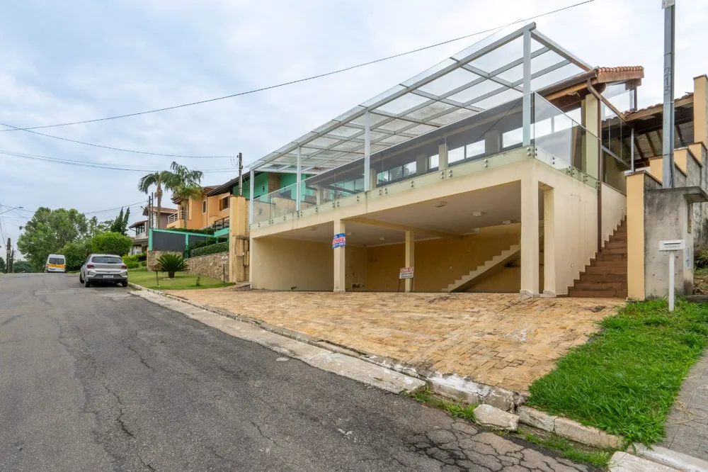 Casa, 4 quartos, 490 m² - Foto 1