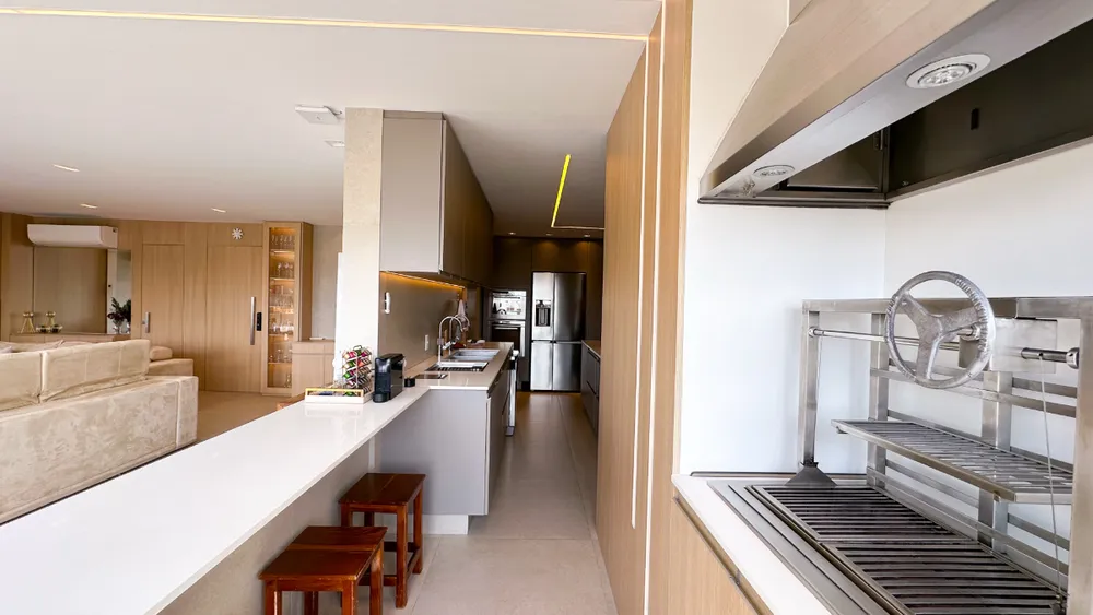 Apartamento, 3 quartos, 143 m² - Foto 5