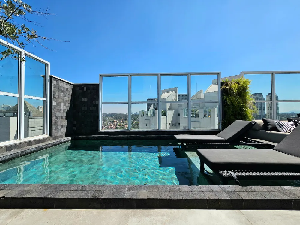 Cobertura, 4 quartos, 305 m² - Foto 9