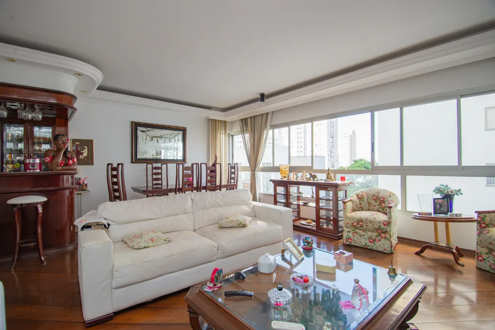 Apartamento, 4 quartos, 160 m² - Foto 1