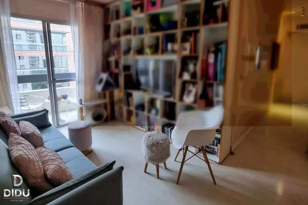 Apartamento, 3 quartos, 82 m² - Foto 1