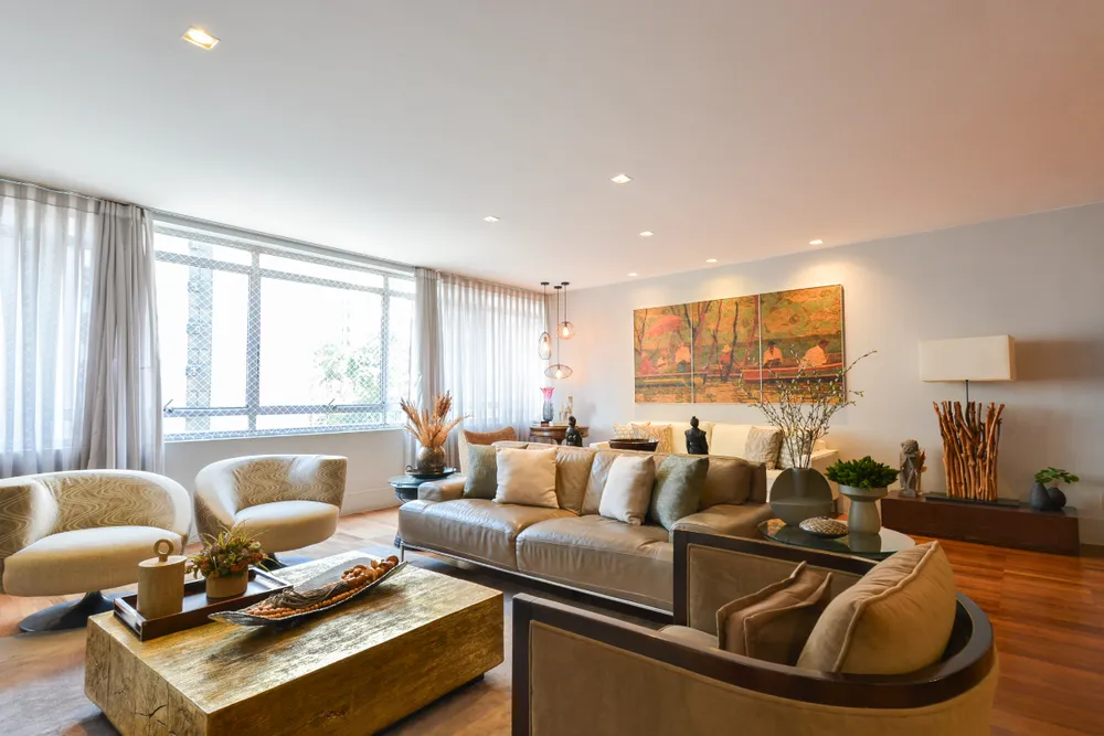 Apartamento, 3 quartos, 292 m² - Foto 4