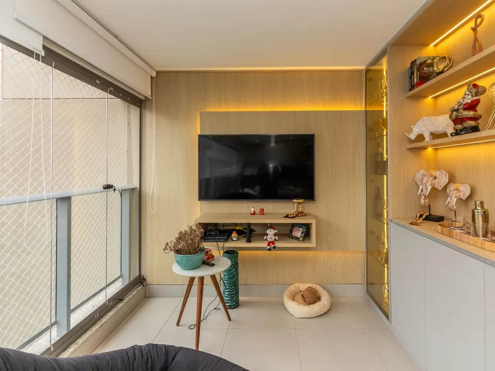 Apartamento, 3 quartos, 146 m² - Foto 1