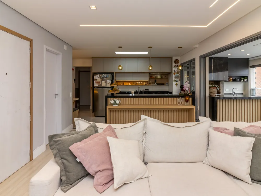 Apartamento, 3 quartos, 146 m² - Foto 2