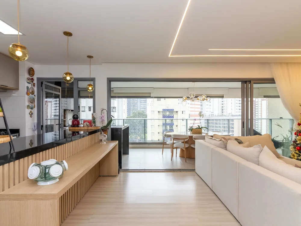 Apartamento, 3 quartos, 146 m² - Foto 6