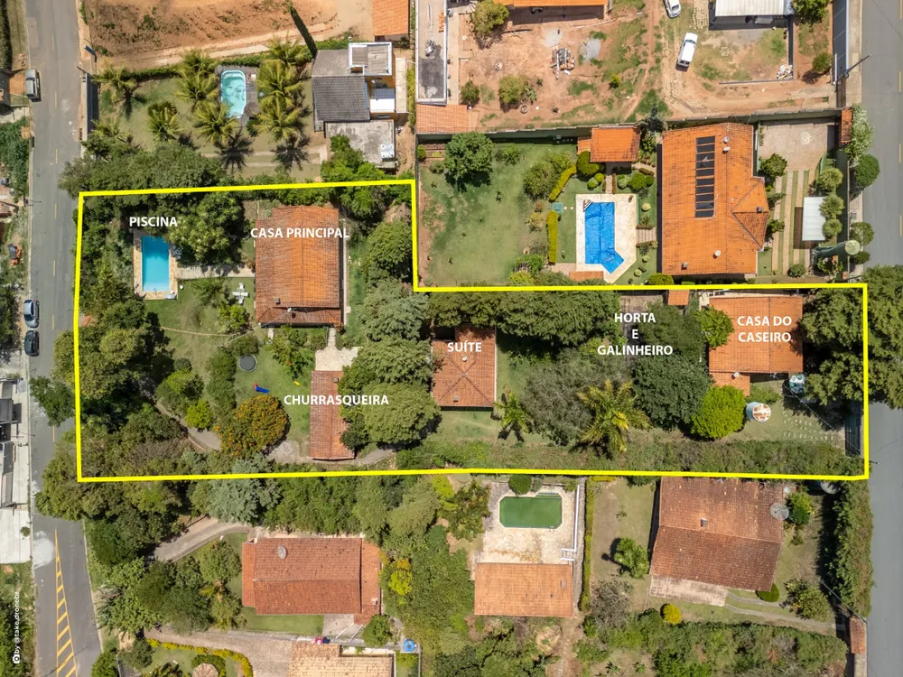 Casa, 6 quartos, 466 m² - Foto 8
