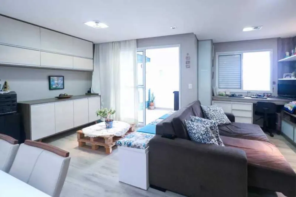 Apartamento, 3 quartos, 91 m² - Foto 4