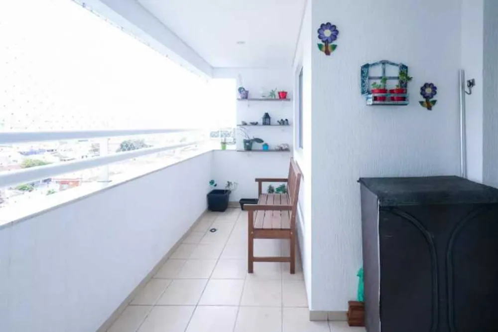 Apartamento, 3 quartos, 91 m² - Foto 8