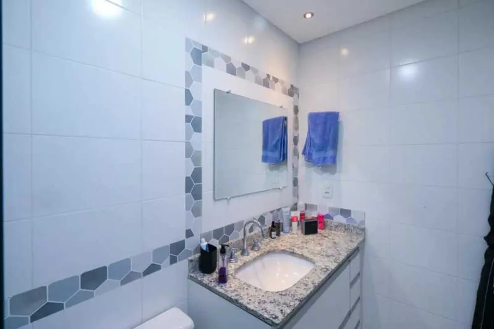 Apartamento, 3 quartos, 91 m² - Foto 1