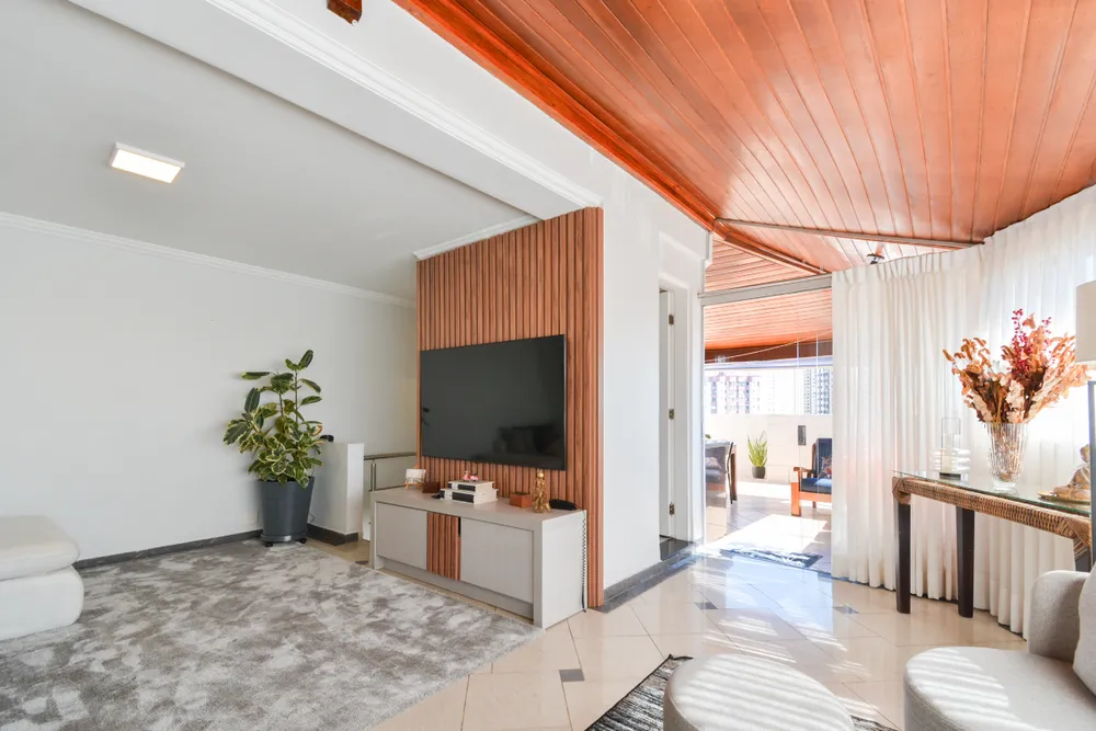 Apartamento, 3 quartos, 127 m² - Foto 1