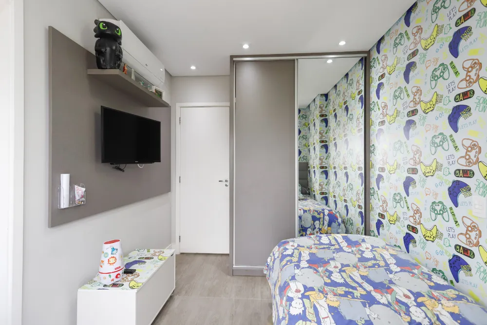 Apartamento, 3 quartos, 157 m² - Foto 1