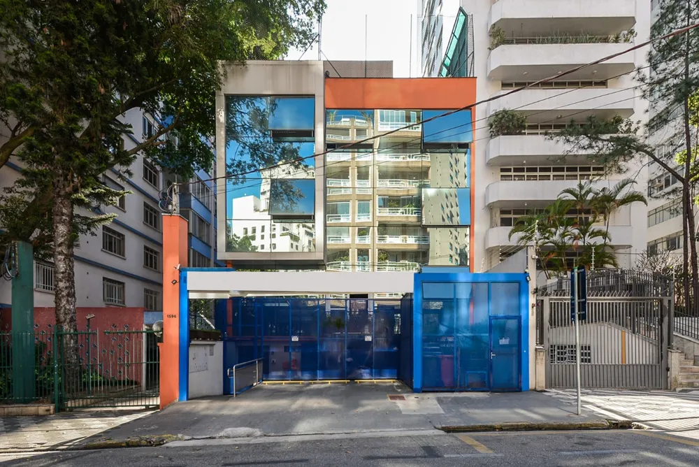 Prédio Inteiro, 1454 m² - Foto 2