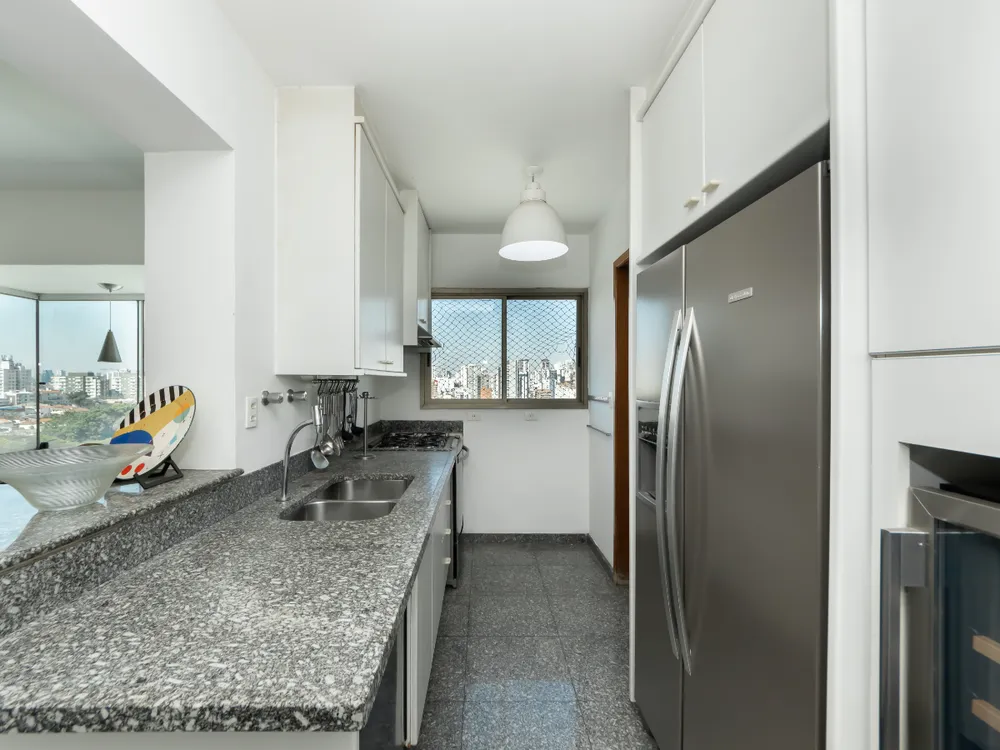 Cobertura, 4 quartos, 317 m² - Foto 6
