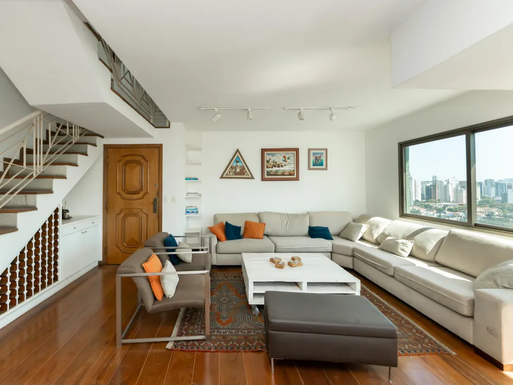 Cobertura, 4 quartos, 317 m² - Foto 1
