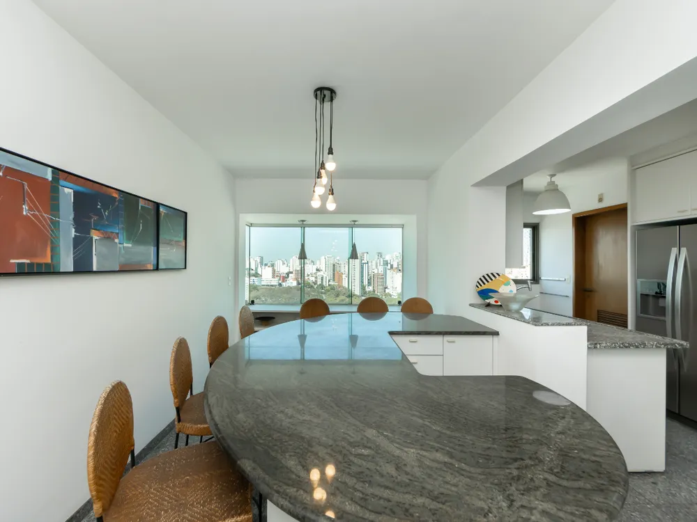 Cobertura, 4 quartos, 317 m² - Foto 4