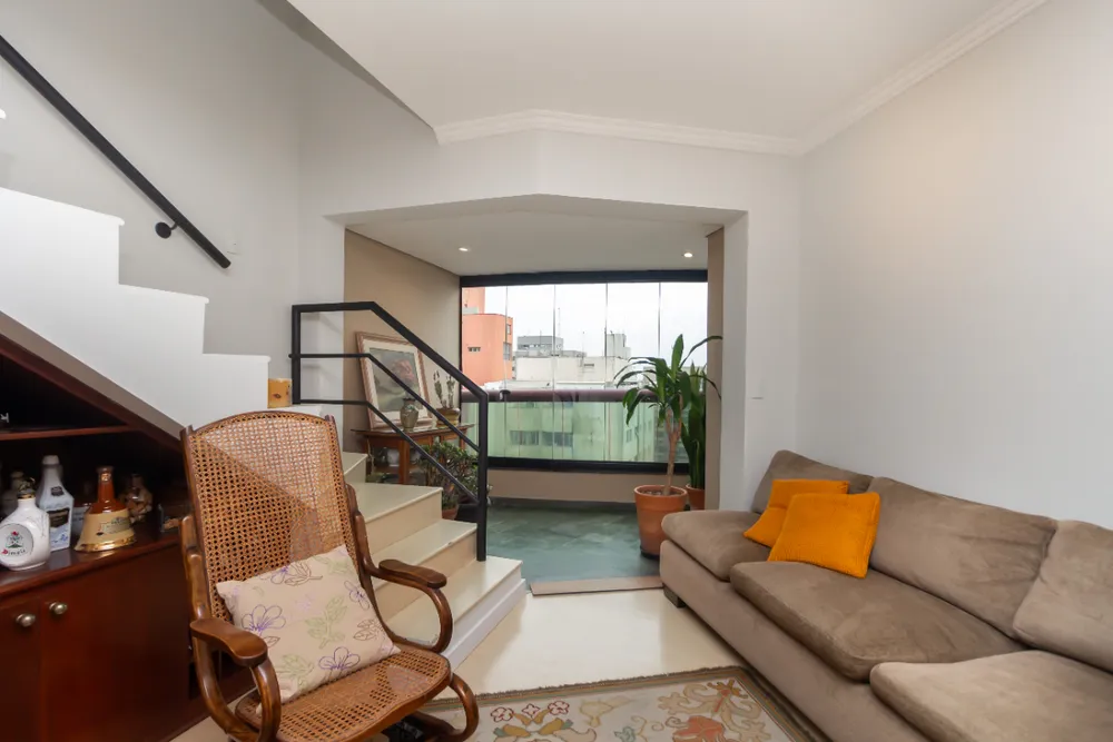 Cobertura, 3 quartos, 162 m² - Foto 1