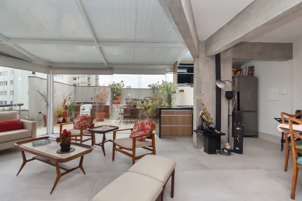 Cobertura, 3 quartos, 162 m² - Foto 4