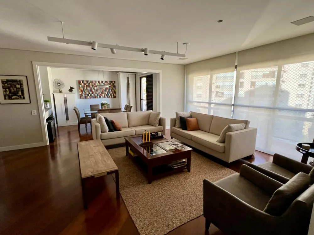 Apartamento, 3 quartos, 176 m² - Foto 2
