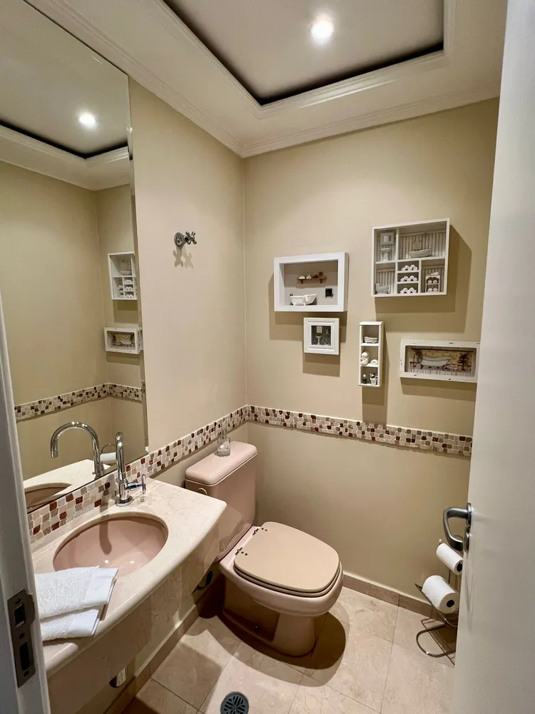 Apartamento, 3 quartos, 176 m² - Foto 1