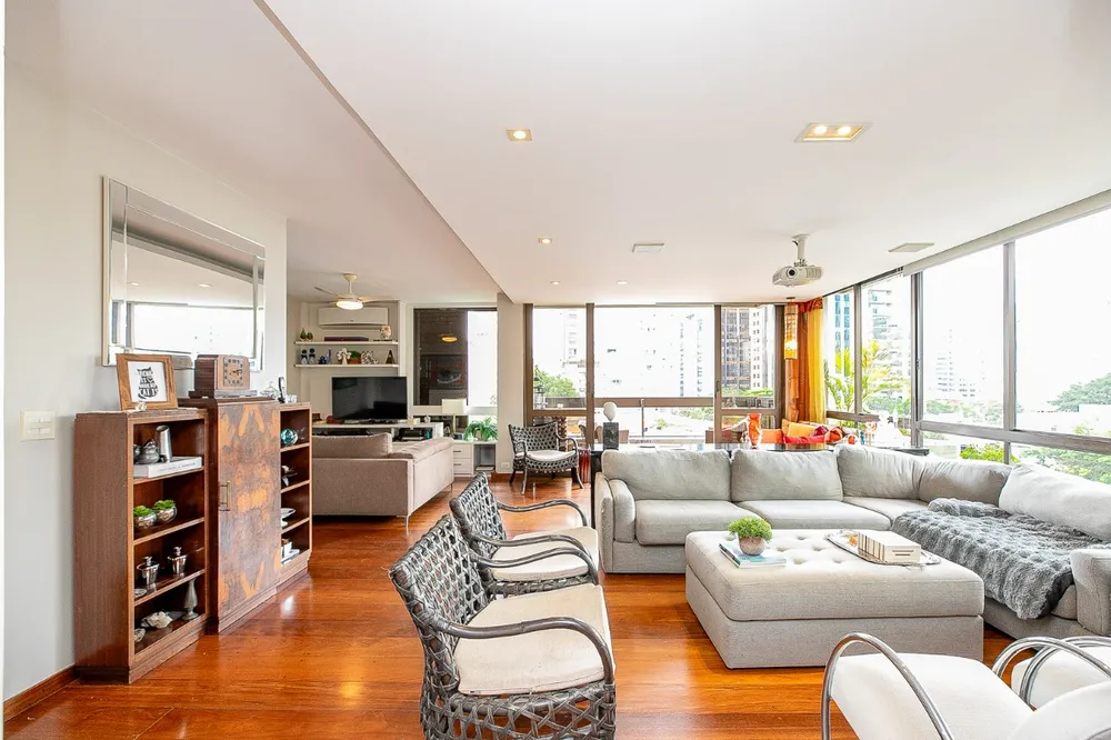 Apartamento, 3 quartos, 225 m² - Foto 7