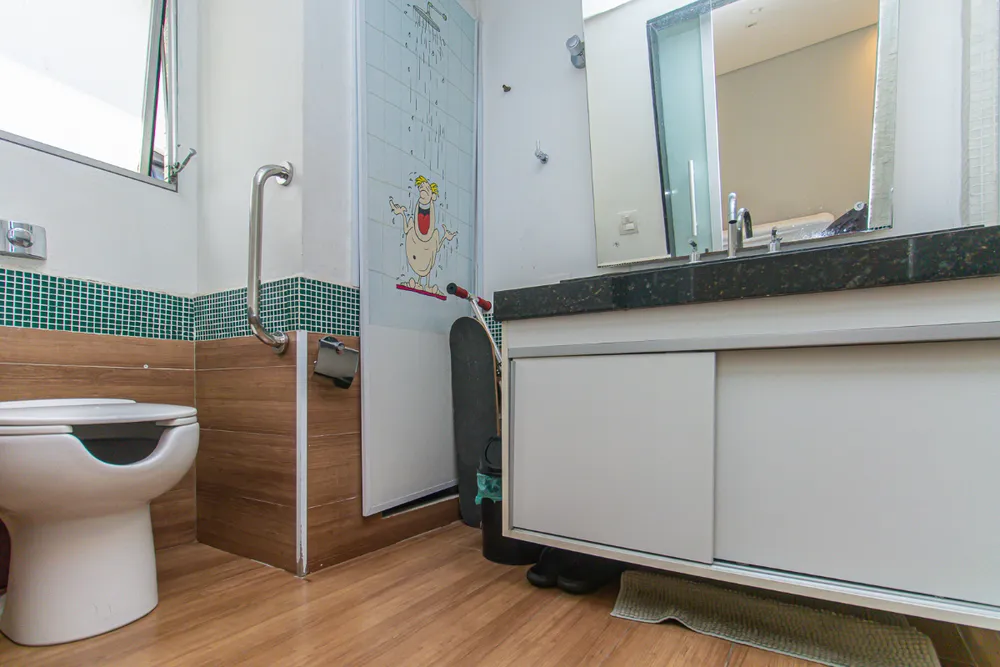 Apartamento, 4 quartos, 200 m² - Foto 3