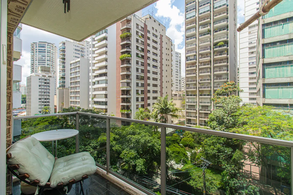 Apartamento, 4 quartos, 200 m² - Foto 1