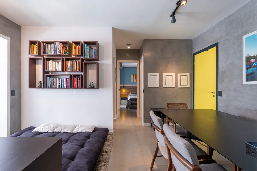 Apartamento, 2 quartos, 59 m² - Foto 7