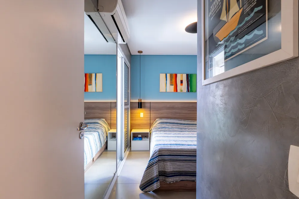 Apartamento, 2 quartos, 59 m² - Foto 8