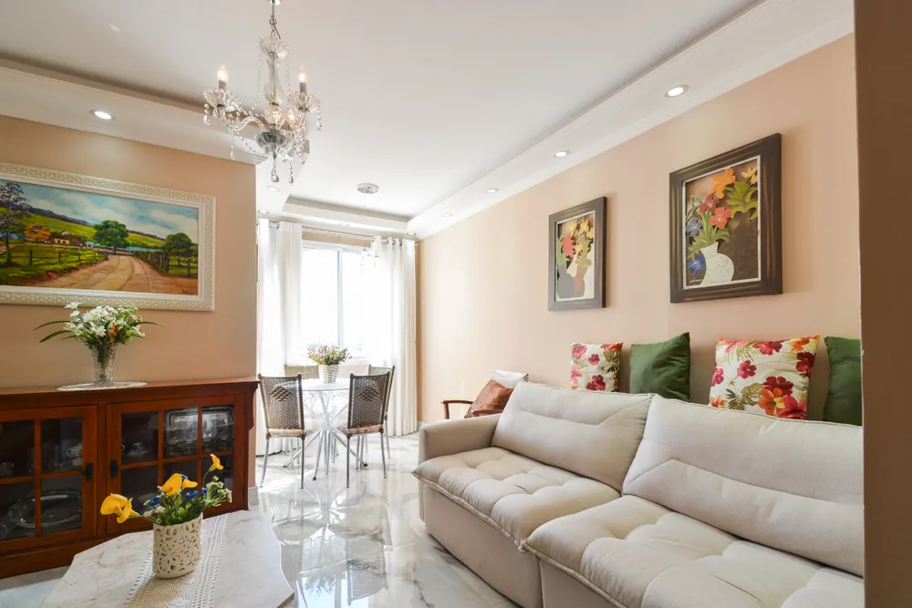 Apartamento, 2 quartos, 68 m² - Foto 1