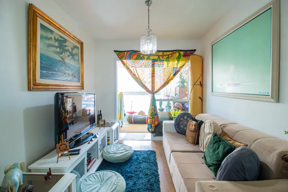 Apartamento, 2 quartos, 67 m² - Foto 1