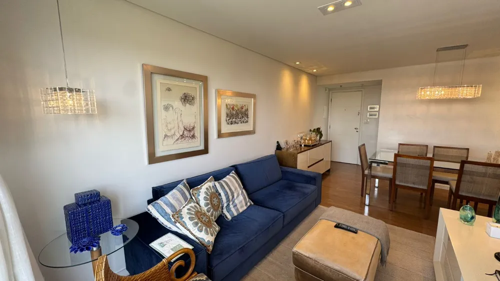 Apartamento, 3 quartos, 82 m² - Foto 3