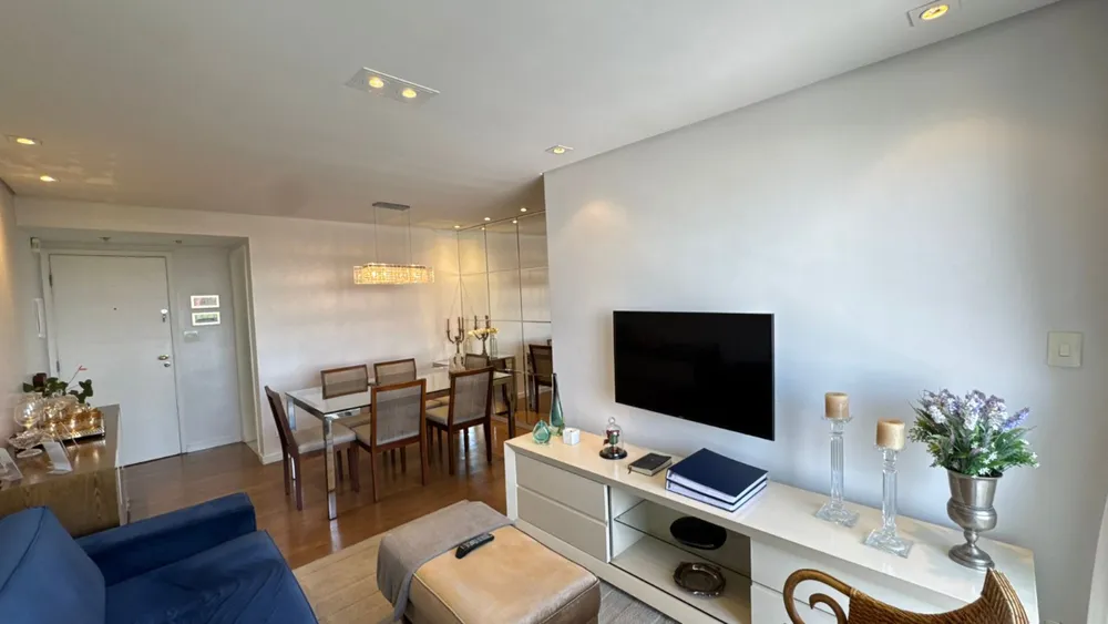 Apartamento, 3 quartos, 82 m² - Foto 1