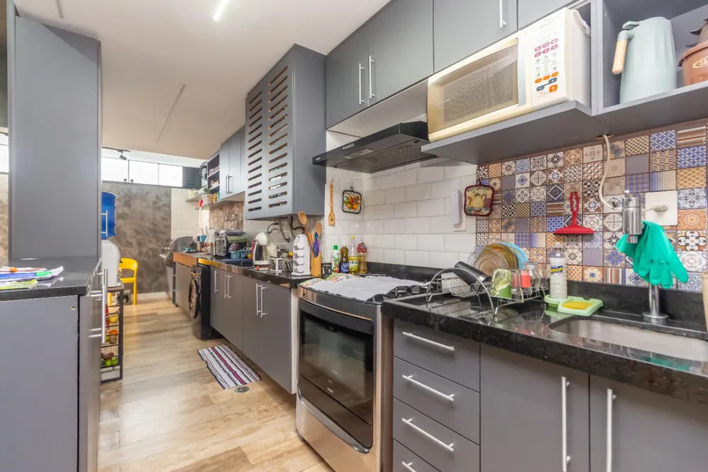 Apartamento, 2 quartos, 139 m² - Foto 2