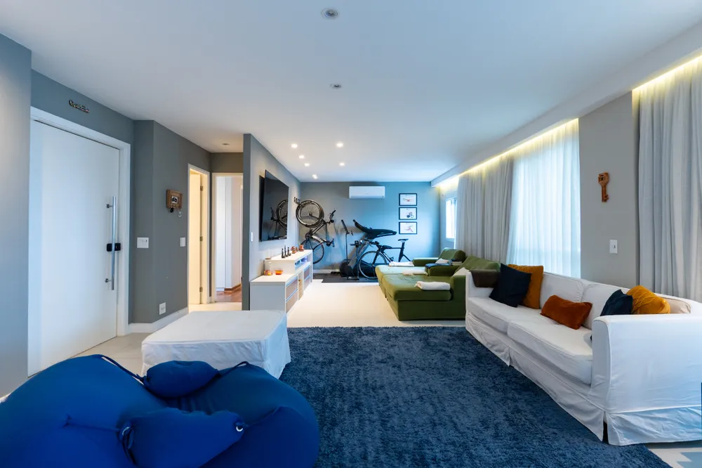 Apartamento, 3 quartos, 173 m² - Foto 2