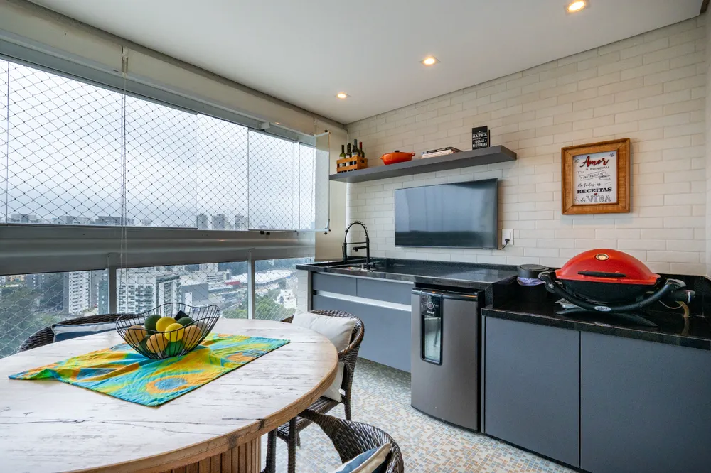 Apartamento, 3 quartos, 173 m² - Foto 2